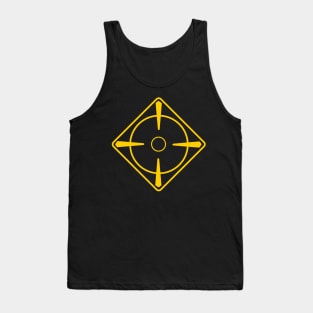 Earth Alliance Security Emblem Tank Top